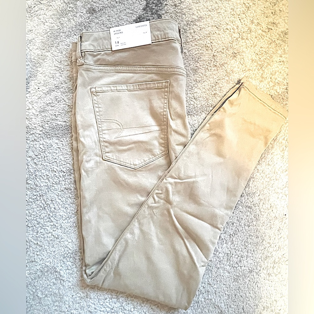 American Eagle HI-Rise jegging